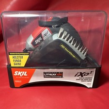 SKIL iXO2 Palm-Size Cordless Screwdriver Set Li-Ion, Charger, Holster, 10 Bits