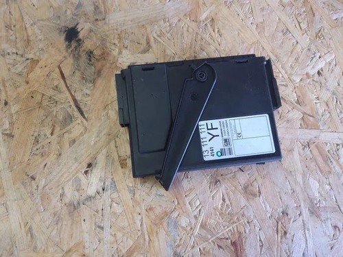 OPEL CORSA C F08, F68 Steuergerät für Zentralverriegelung 13111111 18235065