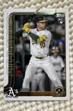 2025 Topps Update Series - Max Muncy #US250 (RC)