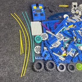 Lego Mindstorms Robotics Discovery 9735 Replacement Piece Lot
