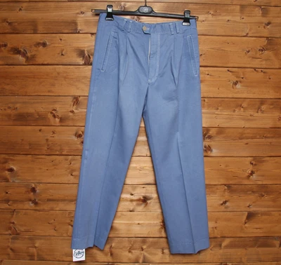 Hose MISSONI SPORT Gr. 50 Gebraucht (Sa2148) Blau Vintage Damen - Bild 1 von 3