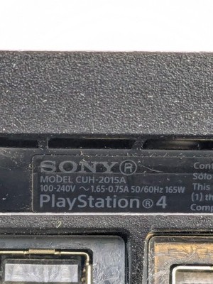 Ps4 Slim 1tb Black Very Good With 6 Games for sale online | eBay