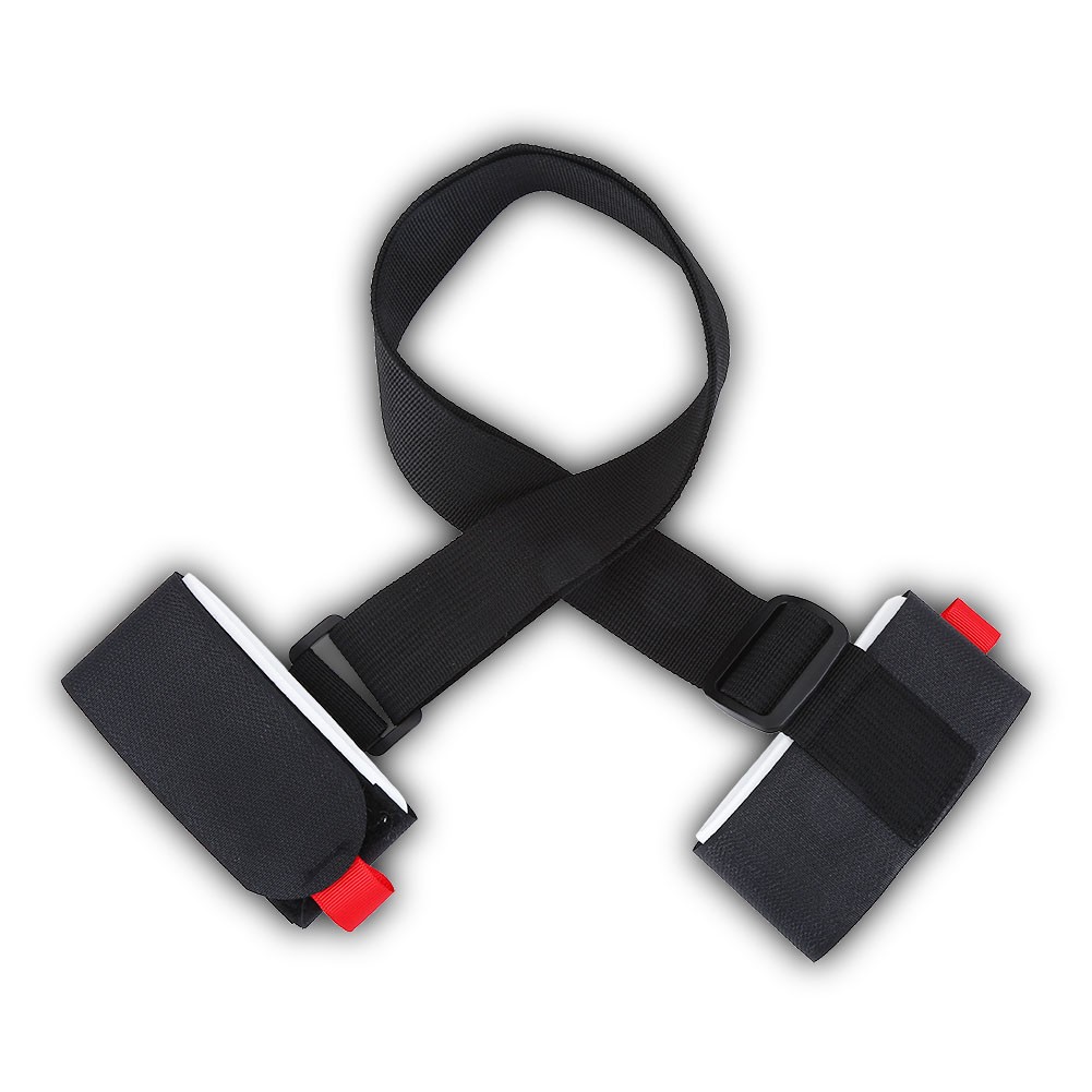 Ski Snowboard Shoulder Carrier Nylon Strap Holder Snowboarding Accessory KRI✈️
