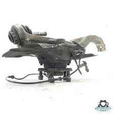 10-19 BMW 750Li F02 Front Passenger Right Steering Knuckle & Hub Assembly OEM