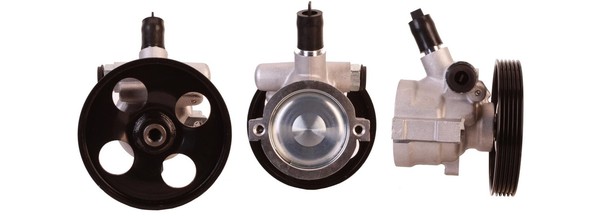 Dri Servopumpe Hydraulisch FüR CitroëN Berlingo Kasten Berlingo/Berlingo First-image