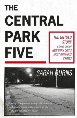 CENTRAL PARK FIVE by Sarah Burns Paperback Self Help Business