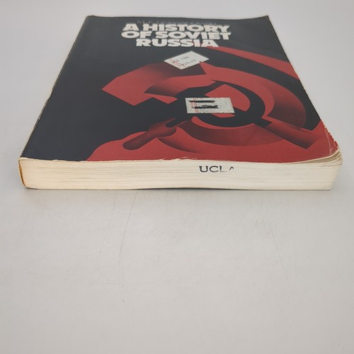 A History of Soviet Russia Revolution Soviet Softcover Book MK Dziewanowski 1979 - Picture 3 of 24