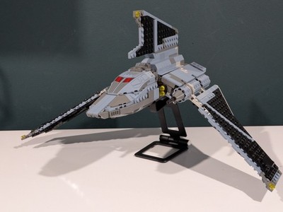 LEGO Star Wars: The Bad Batch Attack Shuttle (75314) - Shuttle Only (Complete)