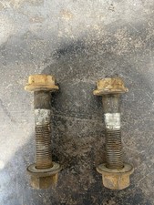 Vauxhall Vivaro Renault Trafic Shock To Hub Mounting Bolts And Nuts X2