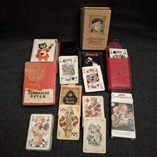 KARTY DO GRY PAKIET 9 sztuk