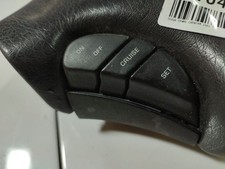 Dodge Grand Caravan 2004 Holden Steering Wheel Button USED, Genuin FR2546101-87