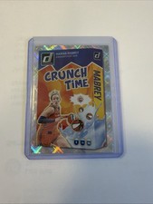 2025 Panini Donruss WNBA Basketball #13 MARINA MABREY Crunch Time Diamond