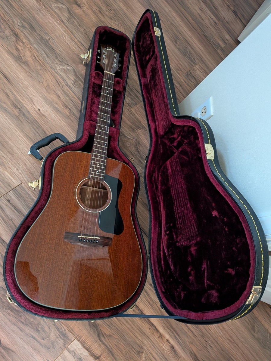 GUILD D125NAT