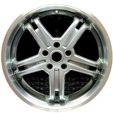 Wheel Rim Scion Xb 19 2008-2015 Ptr2052110 Ptr2052080 Factory Gray Trd Oe 69552 Wheel Rim Scion Xb 19 2008-2015 Ptr2052110 Ptr2052080 Factory Gray Trd Oe 69552