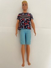 Man Barbie Doll
