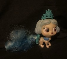 Disney Princess Palace Pets Figurine Color Changing Dog Pawcation