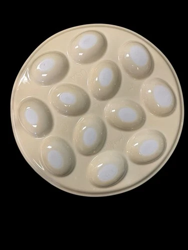 Fiesta Deviled Egg Tray