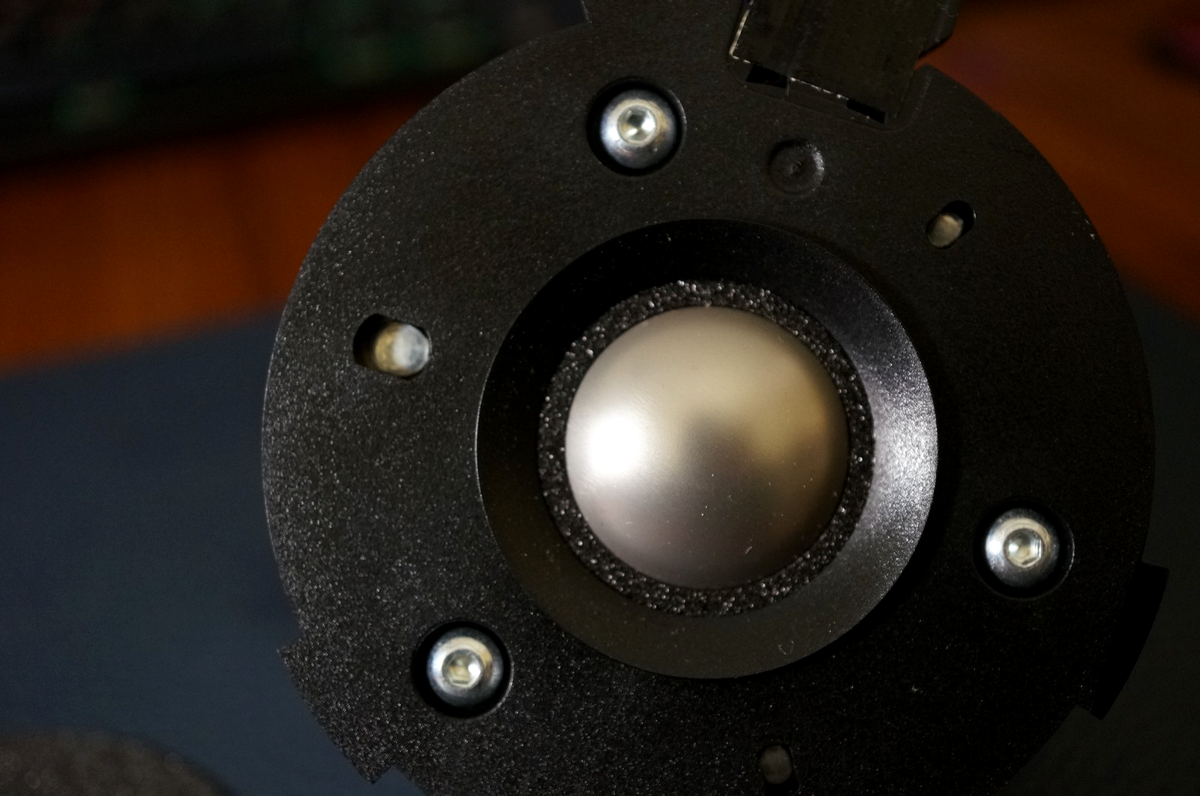 B&W HF ZZ12947 TWEETER SPEAKER / LCR600 S3 HIGH UNIT / SUPERB | eBay