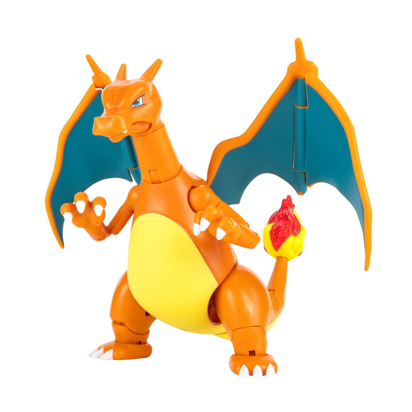 JAZWARES Pokmon - Feuer - Flug Glurak 15 cm Sammelfigur 8190₽