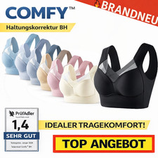 Comfy™ Haltungskorrektur BH Bügellos Damen Stütz BH Komfort Push-Up Support Bra