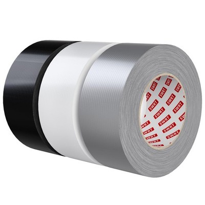 SWRT 9 Mil Duct Tape Heavy Duty, 2 in x 45 YD (Total 135 YD), 3 Pack Strong A...
