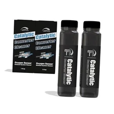 Catalytic Converter Cleaner & Exhaust System Cleaner | Fuel Additive, Fix 