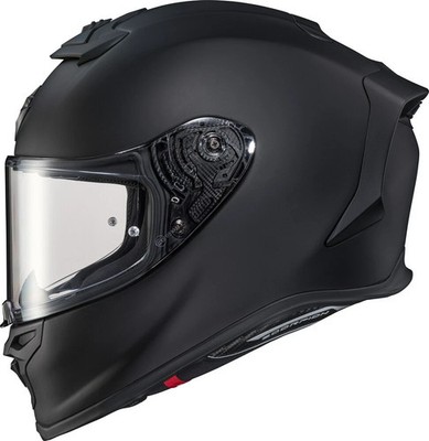 Scorpion R1-0105 EXO-R1 AIR FULL FACE HELMET MATTE BLACK LARGE