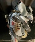 Cadence Sl - M K2 Inline Roller Skates Men’S Size Us 10 Abec 5 Exotech Aluminum