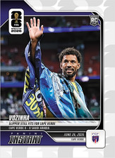 PRESALE PANINI INSTANT VOZINHA #146 Rookie Ca...