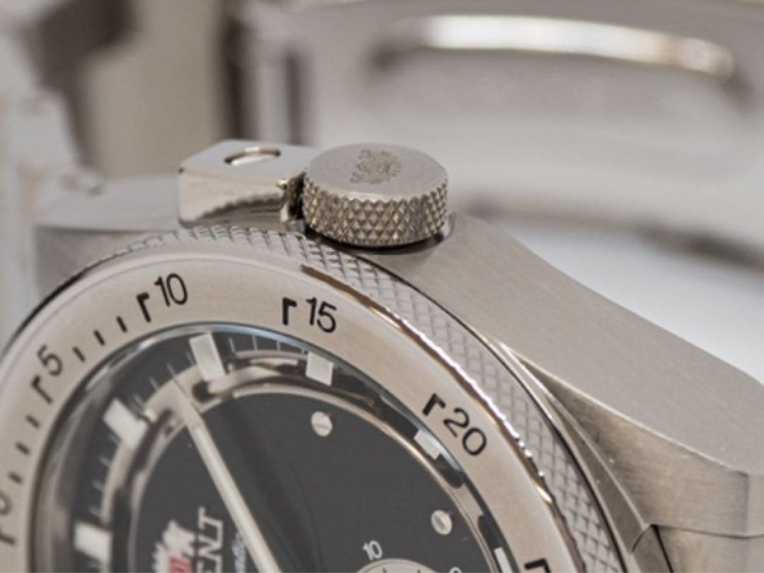 ORIENT RETRO FUTURE CAMERA AUTOMATIC Vintage Watch - image 2