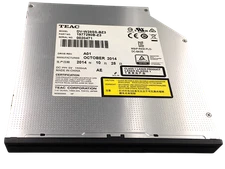 TEAC DV-W28SS-BZ3 DVD Drive Super Multi 8X DVDRW Rewriter 24X CD-RW Burner
