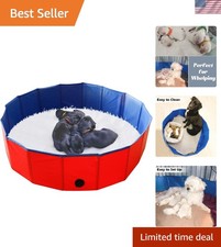 Whelping Pen for Dogs,Whelping Box for Small Dogs and Puppies,Dog Birth Suppl...