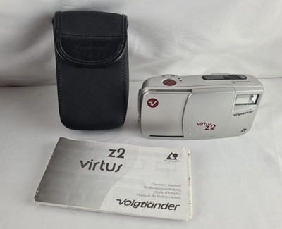 Foto Kamera Analog Voigtländer Virtus Z2 - 22,5-45mm - APS Film