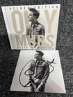 Olly Murs Never Been Better Deluxe Edition Cd New/Sealed HAND SIGNED PRINT INCL!