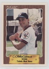 1990 ProCards Minor League Torey Lovullo #158 0q3