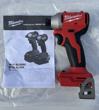 Milwaukee M18 BLIDR-0 18V Brushless 1/4" Hex Compact Impact Driver - Brand New
