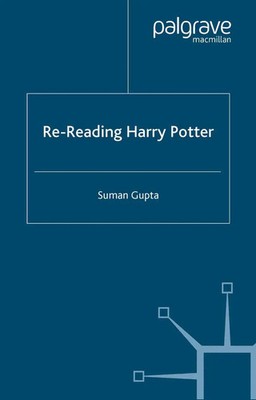 Re-Reading Harry Potter S. Gupta Taschenbuch vii Englisch 2003 EAN 9781403912657