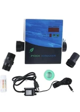 Pool Ionizer Complete Swimming Pool Care Sanitation System Tool Replace 444301