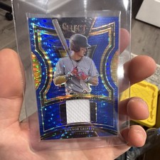  Panini select  2025  Konnor Griffin Panini Baseball card 