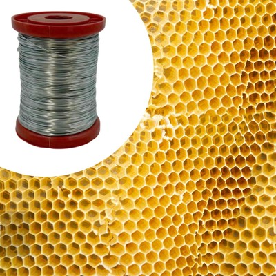 Biene - -Rahmen -Draht Multi Purpose Iron Supply Practical Imkere Tool