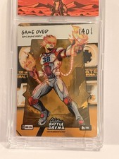 2026 Bo Jackson Battle Arena Game Over Fire Mixtape - Eric Gagne