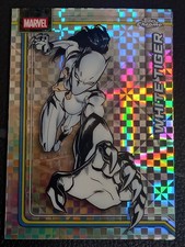 2026 TOPPS CHROME MARVEL "WHITE TIGER" BASE XFRACTOR#197