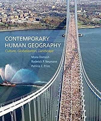 Contemporary Human Geography : Culture, Globalization, Landscape