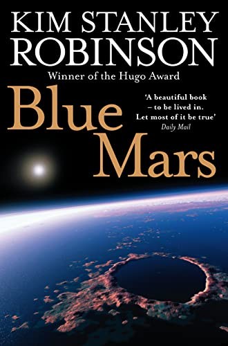 Blue Mars.by Robinson New Fast Free Shipping** - Image 9