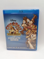 Chip 'n' Dale's Rescue Rangers : Complete Series 65 Episodes Disney NEW SEALED