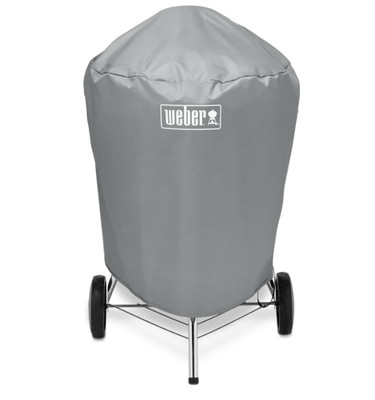 Weber Abdeckhaube/Grillabdeckung für 47 cm Holzkohlegrills neu unbenutzt