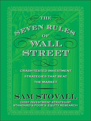 #ad #ad The Seven Rules of Wall Street: Crash Tested Investment Strategies That Beat... $5.46