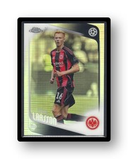 Hugo Larsson Chrome UCL 2025/26 Refractor #36