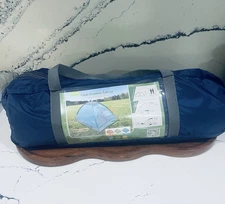 Yodo Lightweight 2 Person Camping Backpacking Tent with Carry Bag, Multi