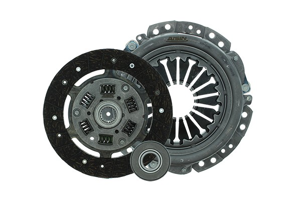 Aisin Kupplungssatz FüR Lada Niva II 2123 1.7 LPG Nova 2105 1700 I Classic 1200-image